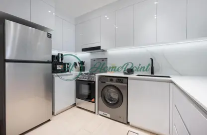 Apartment - 1 Bedroom - 2 Bathrooms for sale in Binghatti Heights - Jumeirah Village Circle - Dubai