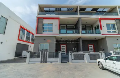 Townhouse - 3 Bedrooms - 4 Bathrooms for rent in Al Marsa - Al Jazirah Al Hamra - Al Hamra Village - Ras Al Khaimah Townhouse - 3 Bedrooms - 4 Bathrooms for rent in Al Marsa - Al Jazirah Al Hamra - Al Hamra Village - Ras Al Khaimah