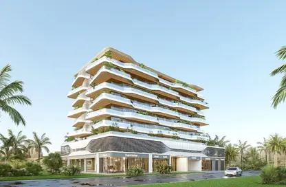 Apartment - 1 Bedroom - 2 Bathrooms for sale in Tomorrow 166 - Dubai Islands - Dubai