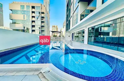Apartment - 2 Bedrooms - 3 Bathrooms for rent in Jumeirah Garden City - Al Satwa - Dubai