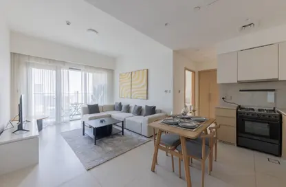 Apartment - 1 Bedroom - 1 Bathroom for rent in Burj Royale - Downtown Dubai - Dubai