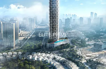 Apartment - 1 Bedroom - 2 Bathrooms for sale in Binghatti Circle - Jumeirah Village Circle - Dubai