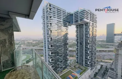 Apartment - 1 Bedroom - 2 Bathrooms for rent in Park Gate Residence 1 - Park Gate Residences - Al Kifaf - Zabeel - Dubai