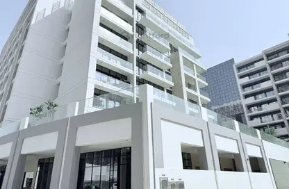 Shop - Studio - 1 Bathroom for rent in Azizi Riviera 59 - Meydan One - Meydan - Dubai