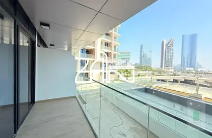 Apartment - 1 Bedroom - 1 Bathroom for rent in Al Maryah Vista - Al Maryah Island - Abu Dhabi