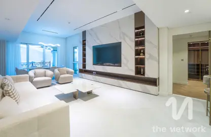 شقة - 2 غرف نوم - 3 حمامات للبيع في مساكن المارينا 2 - مساكن المارينا - نخلة جميرا - دبي