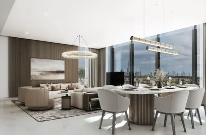 Apartment - 1 Bedroom - 1 Bathroom for sale in The Element at Sobha One - Sobha Hartland - Mohammed Bin Rashid City - Dubai