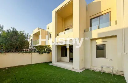 Townhouse - 3 Bedrooms - 3 Bathrooms for rent in Mira Oasis 1 - Mira Oasis - Reem - Dubai