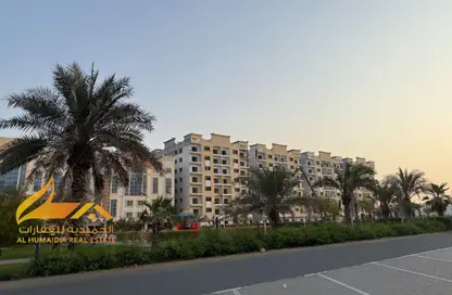 Apartment - 2 Bedrooms - 3 Bathrooms for sale in Al Amira Village - Al Yasmeen - Ajman