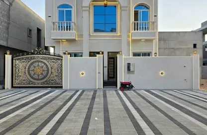 Villa - 5 Bedrooms - 7 Bathrooms for sale in Al Zaheya Gardens - Al Zahya - Ajman