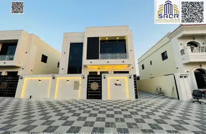 Villa - 5 Bedrooms - 7 Bathrooms for sale in Al Helio 2 - Al Helio - Ajman
