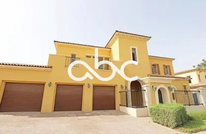 Villa - 7 Bedrooms - 7+ Bathrooms for sale in Saadiyat Beach Villas - Saadiyat Beach - Saadiyat Island - Abu Dhabi