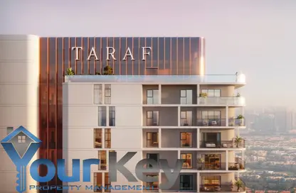 Apartment - 1 Bedroom - 2 Bathrooms for sale in Cello Residences - Jumeirah Village Circle - Dubai