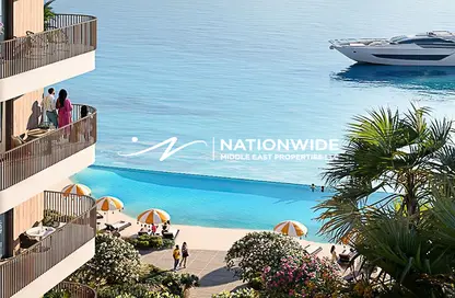 Apartment - 2 Bedrooms - 3 Bathrooms for sale in Gardenia Bay - Yas Island - Abu Dhabi