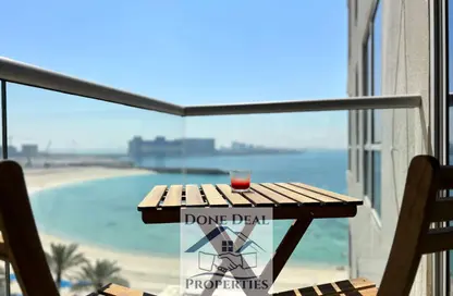 Apartment - 1 Bedroom - 2 Bathrooms for rent in Pacific - Al Marjan Island - Ras Al Khaimah