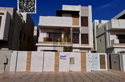 فيلا - 6 غرف نوم - 8 حمامات للبيع في الباهيه هيلز - الباهية - عجمان فيلا - 6 غرف نوم - 8 حمامات للبيع في الباهيه هيلز - الباهية - عجمان