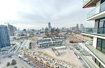 شقة - غرفة نوم - 2 حمامات للايجار في بن غاطي لونا - قرية الجميرا سركل - دبي