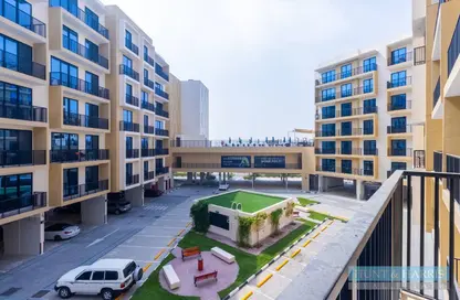 Apartment - Studio - 1 Bathroom for rent in Al Hamra Marina Residences - Al Hamra Village - Ras Al Khaimah