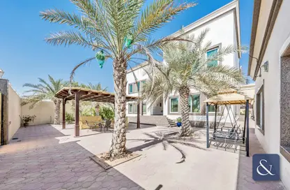 Outdoor Building image for: Villa - 7 Bedrooms for sale in Al Khawaneej 1 - Al Khawaneej - Dubai, Image 1