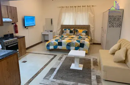 Apartment - Studio - 1 Bathroom for rent in Fairmont Ajman - Al Nakhil 2 - Al Nakhil - Ajman