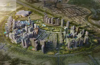 Apartment - 3 Bedrooms - 4 Bathrooms for sale in Azizi Milan - City of Arabia - Dubai