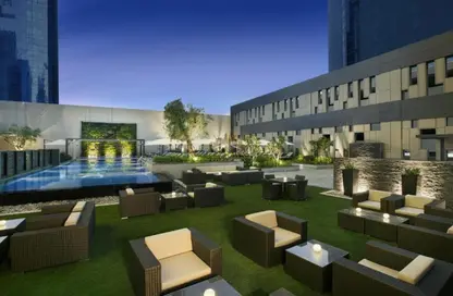 Apartment - 2 Bedrooms - 3 Bathrooms for rent in Damac Maison Cour Jardin - Business Bay - Dubai