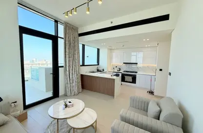 Apartment - 2 Bedrooms - 2 Bathrooms for sale in Binghatti House - Jumeirah Village Circle - Dubai