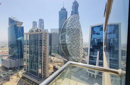 Apartment - 1 Bedroom - 2 Bathrooms for sale in Ontario Tower - Business Bay - Dubai