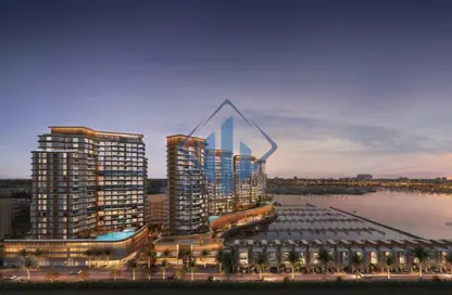 Apartment - 2 Bedrooms - 3 Bathrooms for sale in Al Hamra Waterfront - Al Hamra Village - Ras Al Khaimah