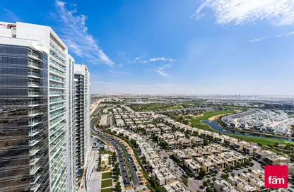 Apartment - Studio - 1 Bathroom for sale in Carson A - Carson - DAMAC Hills - Dubai
