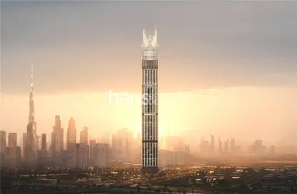 Apartment - 3 Bedrooms - 3 Bathrooms for sale in Burj Binghatti Jacob  and  Co - Business Bay - Dubai
