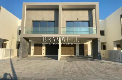 Townhouse - 2 Bedrooms - 3 Bathrooms for sale in The Cedars - Yas Acres - Yas Island - Abu Dhabi