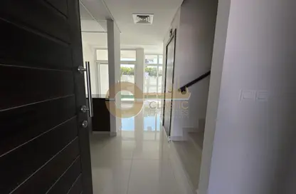 Townhouse - 3 Bedrooms - 3 Bathrooms for rent in Aknan Villas - Avencia - Damac Hills 2 - Dubai