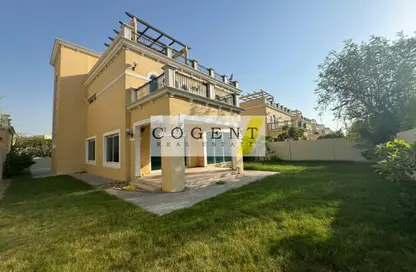 Villa - 4 Bedrooms - 3 Bathrooms for rent in Legacy Nova Villas - Jumeirah Park - Dubai