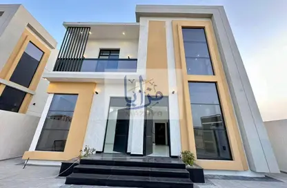 Villa - 3 Bedrooms - 5 Bathrooms for sale in Al Zaheya Gardens - Al Zahya - Ajman