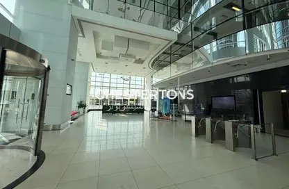 Office Space - Studio - 1 Bathroom for sale in Jumeirah Business Centre 2 (JBC 2) - JLT Cluster V - Jumeirah Lake Towers - Dubai
