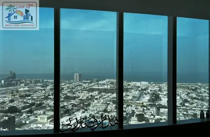Apartment - 3 Bedrooms - 4 Bathrooms for rent in Al Majaz 3 - Al Majaz - Sharjah