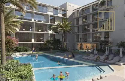 Apartment - 1 Bedroom - 2 Bathrooms for sale in Roma Residences - Jumeirah Village Circle - Dubai
