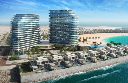 Apartment - 2 Bedrooms - 3 Bathrooms for sale in Danah Bay - Al Marjan Island - Ras Al Khaimah