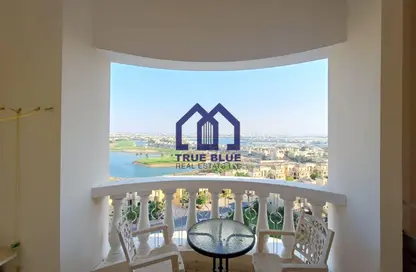 شقة - 1 حمام للايجار في رويال بريز 3 - رويال بريز - قرية الحمرا - رأس الخيمة