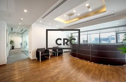 Office Space - Studio - 2 Bathrooms for sale in Executive Tower D (Aspect Tower) - Executive Towers - Business Bay - Dubai