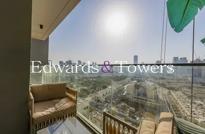 شقة - غرفة نوم - 2 حمامات للبيع في كاتش ريزيدينس لاي جي او - الضاحية 12 - قرية الجميرا سركل - دبي شقة - غرفة نوم - 2 حمامات للبيع في كاتش ريزيدينس لاي جي او - الضاحية 12 - قرية الجميرا سركل - دبي