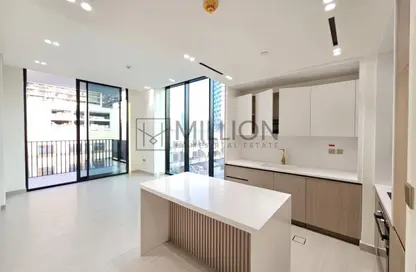 Apartment - 1 Bedroom - 2 Bathrooms for rent in Binghatti Aurora - District 12 - Jumeirah Village Circle - Dubai