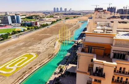 شقة - غرفة نوم - 2 حمامات للبيع في طراز فينيسيا - مساكن القناه المائية - مدينة دبي الرياضية - دبي شقة - غرفة نوم - 2 حمامات للبيع في طراز فينيسيا - مساكن القناه المائية - مدينة دبي الرياضية - دبي