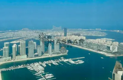 شقة - 2 غرف نوم - 2 حمامات للبيع في مارينا 101 - دبي مارينا - دبي