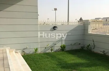 Garden image for: Townhouse - 4 Bedrooms - 4 Bathrooms for sale in The Dreamz - Al Furjan - Dubai, Image 1
