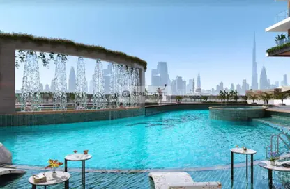 Apartment - 2 Bedrooms - 3 Bathrooms for sale in Arjan - Dubai