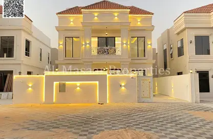 فيلا - 4 غرف نوم - 6 حمامات للبيع في الحليو 2 - الحليو - عجمان