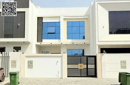 Villa - 3 Bedrooms - 5 Bathrooms for sale in Al Zaheya Gardens - Al Zahya - Ajman
