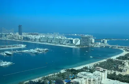 شقة - 2 غرف نوم - 3 حمامات للبيع في مساكن النخبة - دبي مارينا - دبي